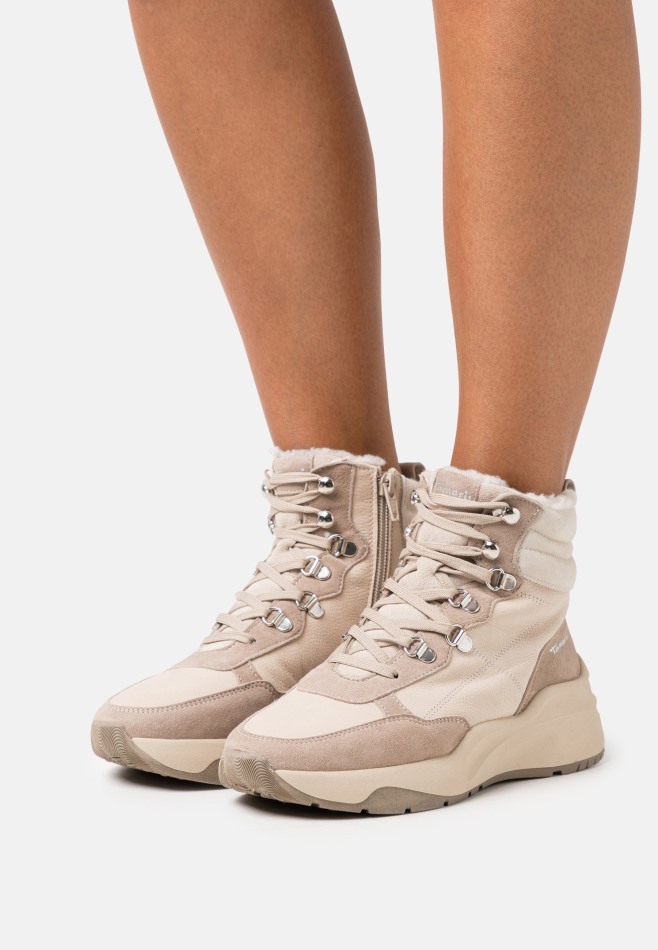 Baskets Montantes Noires Gabor | Femmes Exclusives